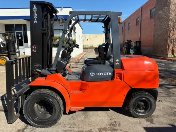Toyota 7FDU45 10,000#