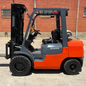 Toyota 7FGU30 6000#
