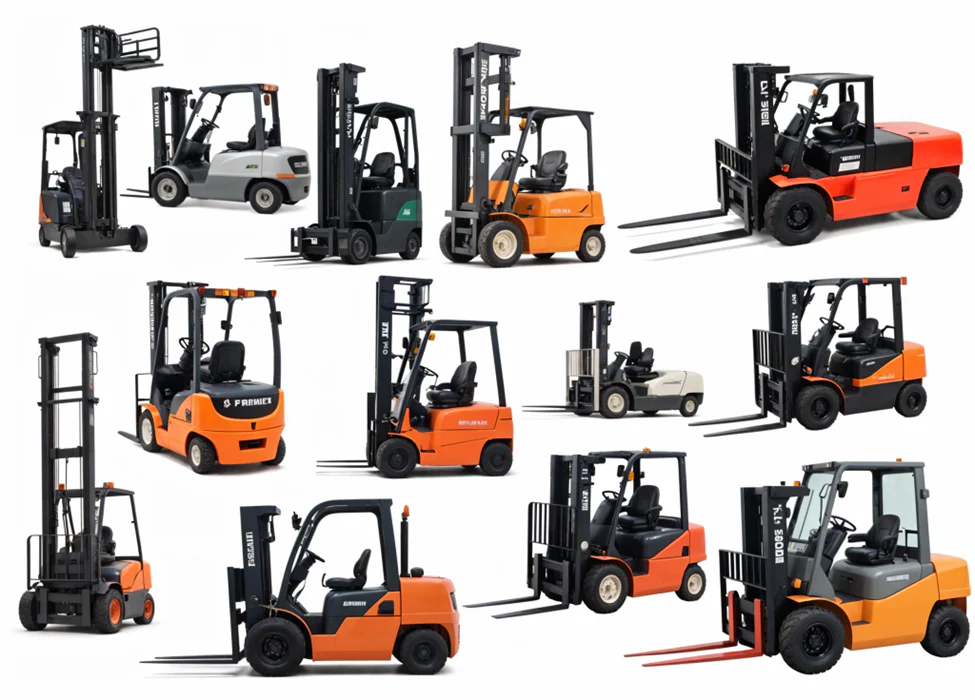 Types of Forklifts
