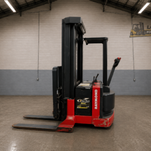 2001 RAYMOND WSX40