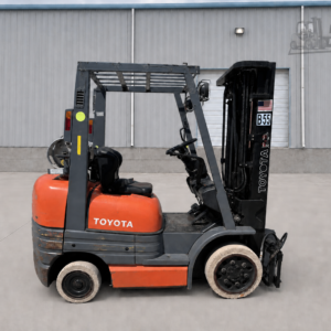 Toyota 6FGCU25 5000#