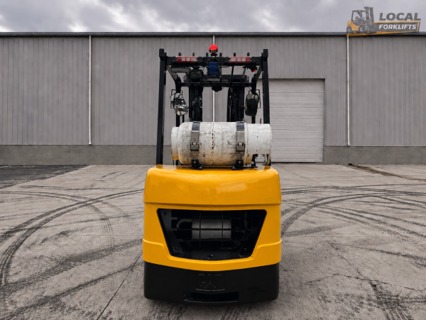2017 Cat C6000 - Image 5