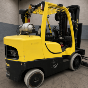2017 Hyster S155FT 15,500#