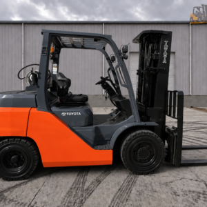 2018 Toyota 8FG35U 8000# ONLY 3500 Hours!