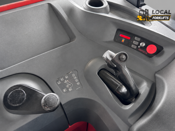 2021 Toyota 8BNCU18 - Image 5