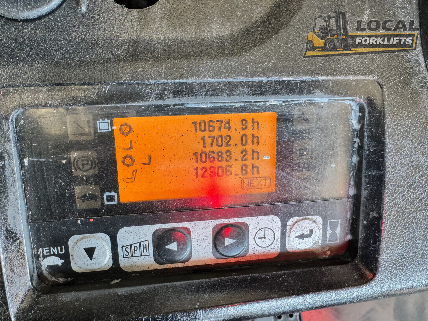 2020 Toyota 8FBCU25 - Image 5