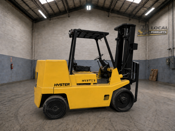 Hyster S155XL 15,500# - Image 3