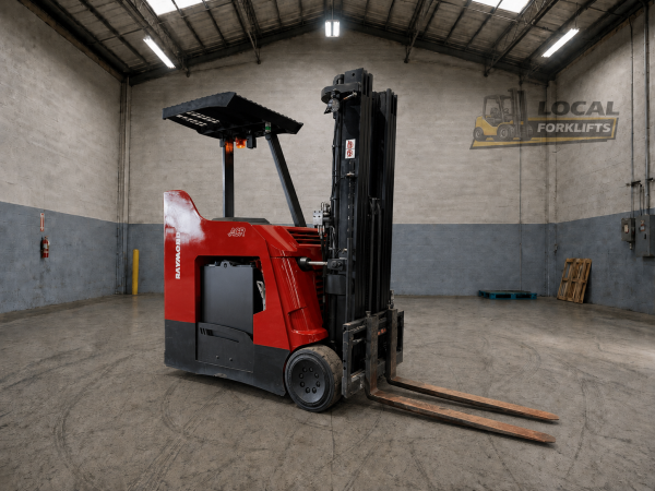 2020 Raymond 425-C50TT