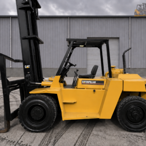 Caterpillar DP80 17,500#