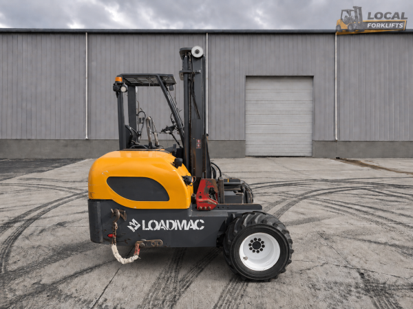 2021 LoadMac 855 Extend Reach