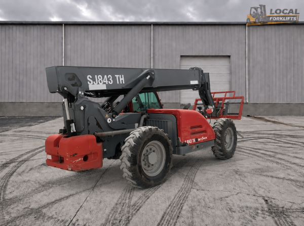 2019 Skyjack SJ843