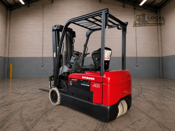 2019 Raymond 4460C40 - Image 3