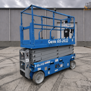 This 2023 Genie GS2632