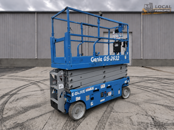 This 2023 Genie GS2632
