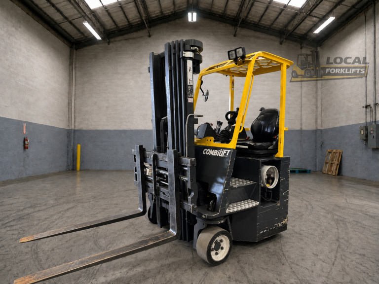 2019 Combilift CB6000