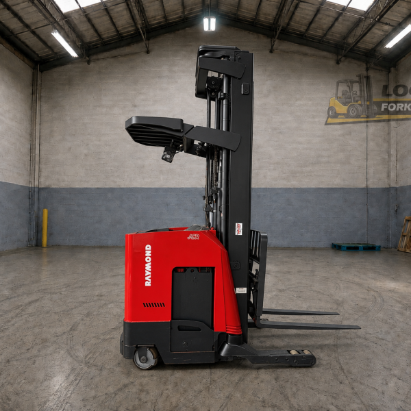 2019 Raymond 730-R45TT