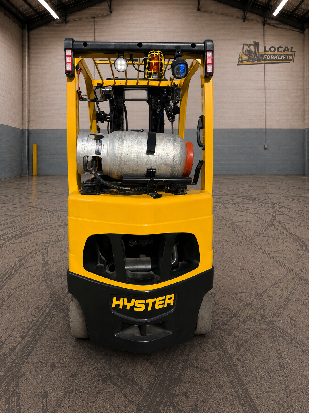 2020 Hyster S50FT 5000# - Image 3