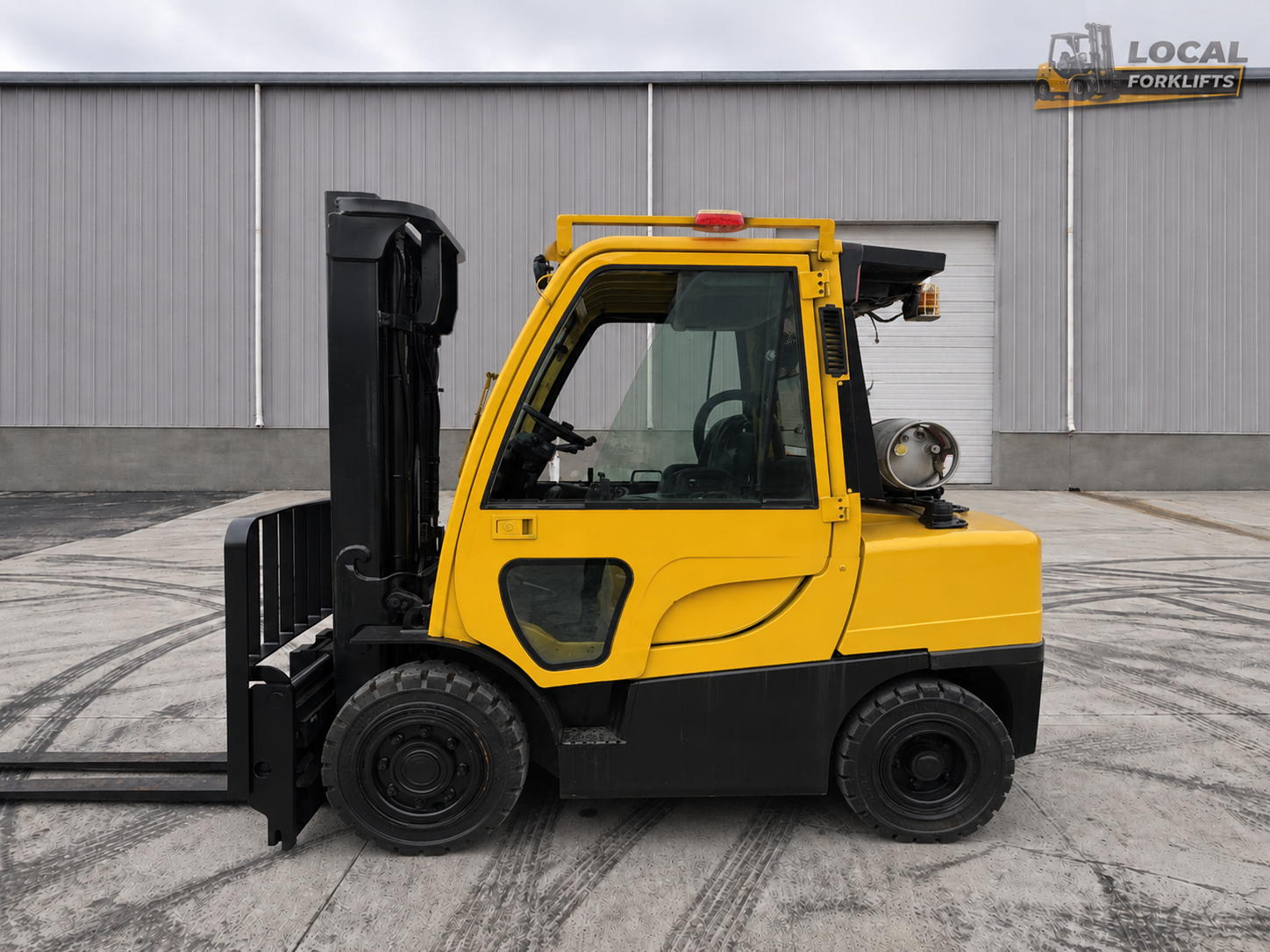 2019 Hyster H90FT 9000#