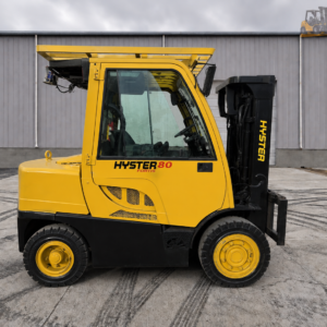 2021 Hyster H80FT 8000#