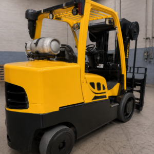 2018 Hyster S180FT 20,000# Capacity
