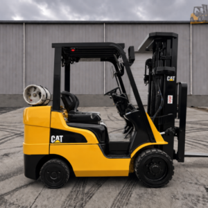 2017 Cat C6000