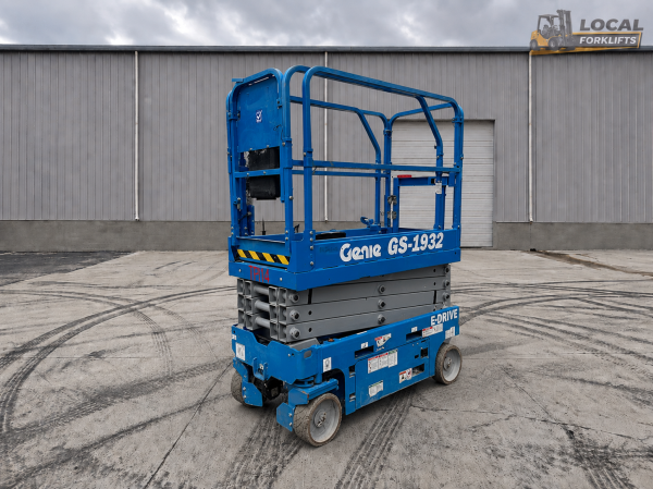2024 Genie GR-20