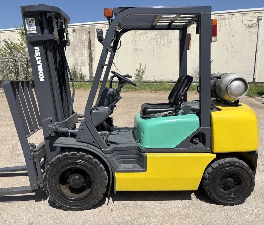 Komatsu FG25T-12 5000#