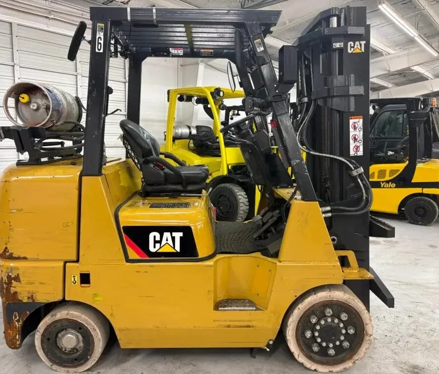 2020 Caterpillar GC40K 8000#