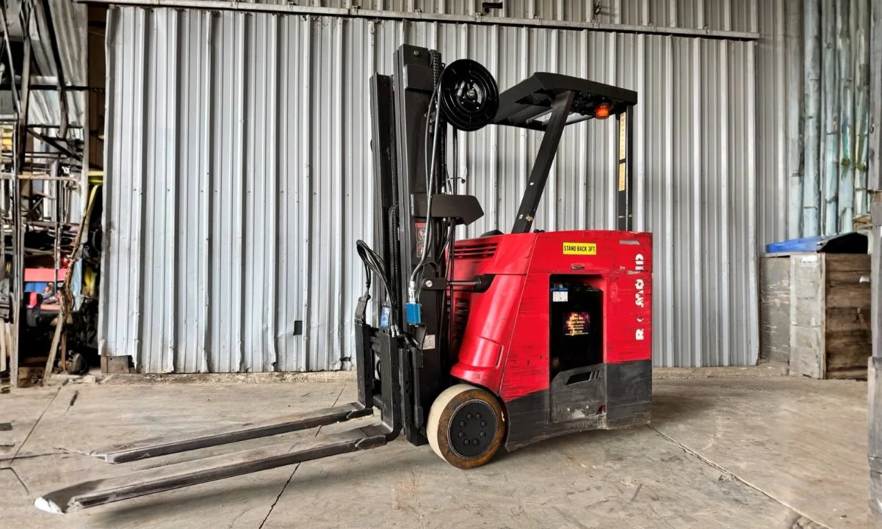 2012 Raymond 415-C35TT