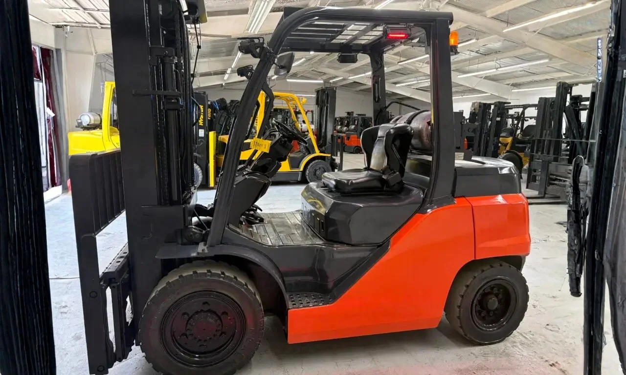 2020 Toyota 8FG35U 8000# Under 3000 Hours