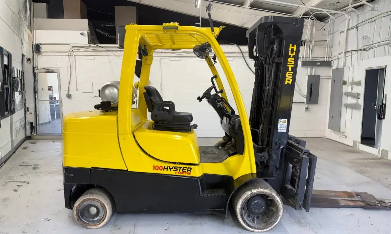 Yale GLC100VX 10,000#