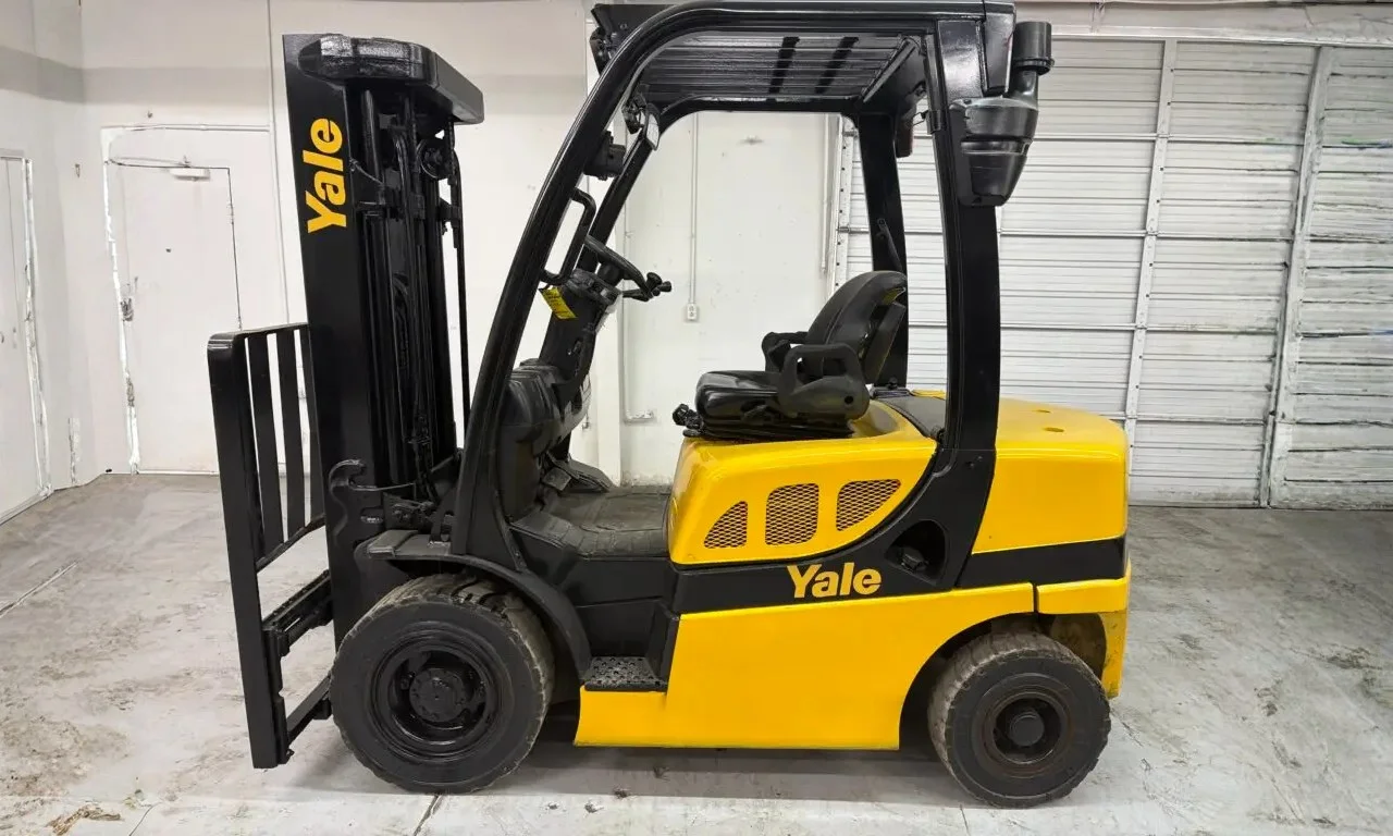 2021 Yale GDP050VX 5000# Diesel