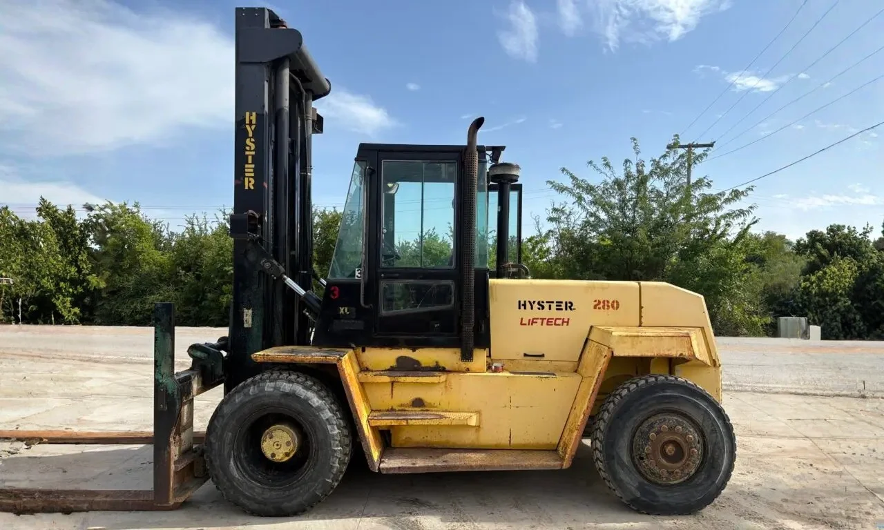 Hyster H280XL 28,000#