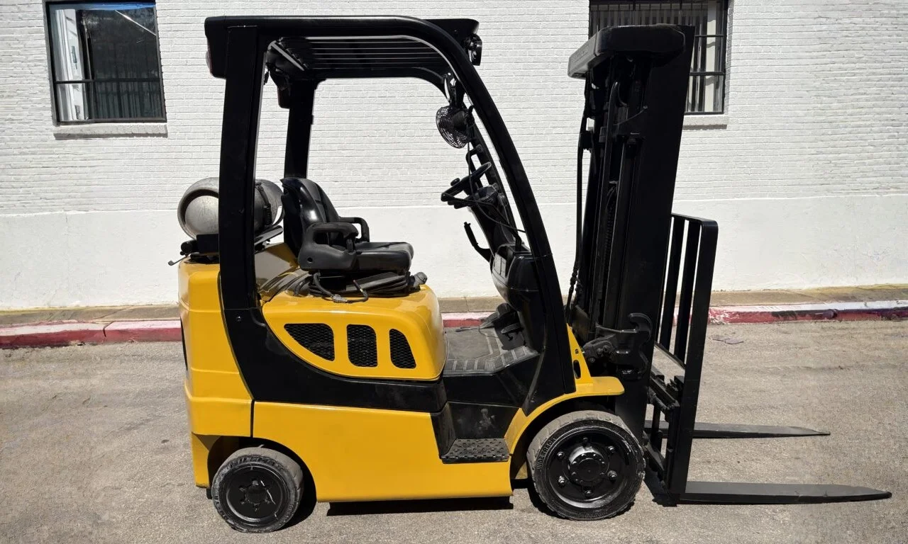 2018 Yale GLC050VX 5000#