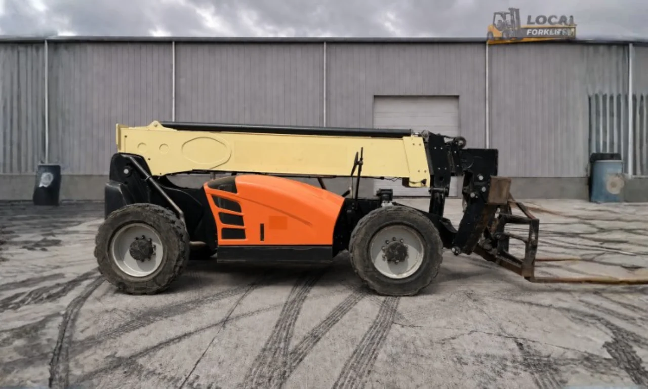 2018 JLG G12-55A 12,000#