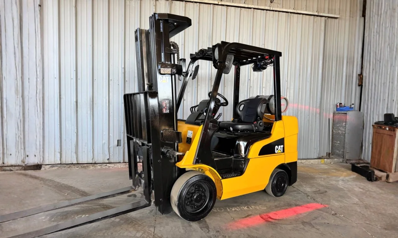 2020 Cat 2C6000