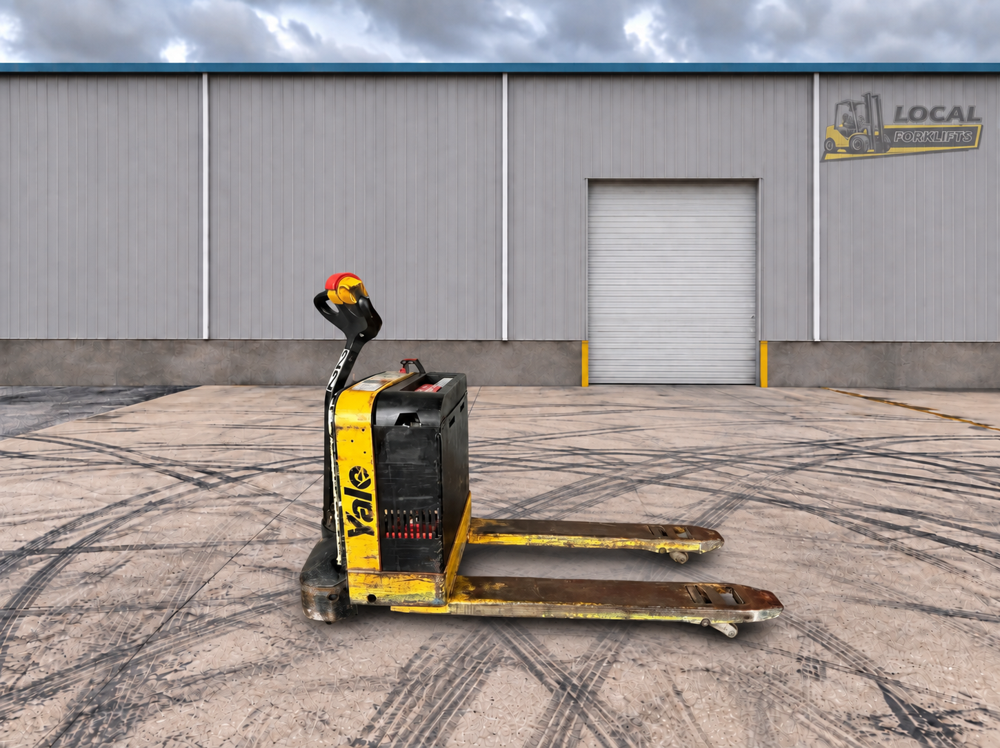 2011 YALE MPB040-EN24T2748