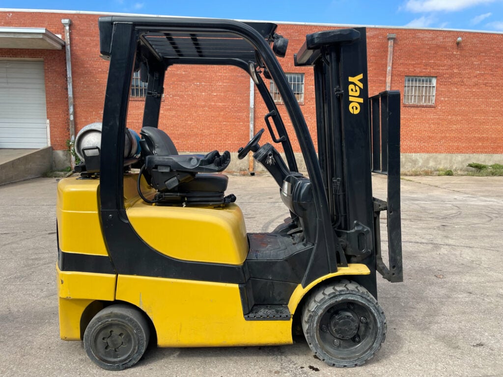 2013 Yale GLC060VX 6000#