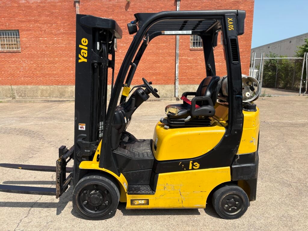 2016 Yale GLC050VX 5000#