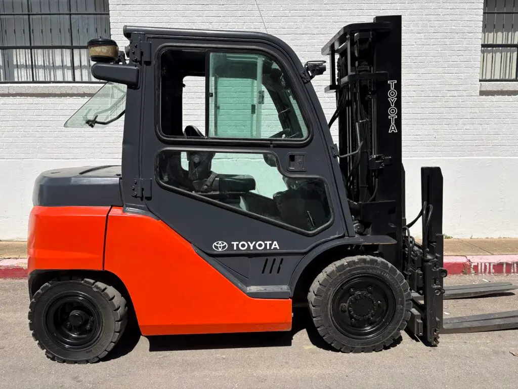 2020 Toyota 8FD35U