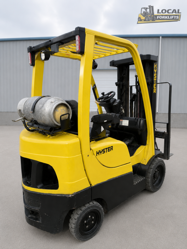 Hyster S50FT 5000#