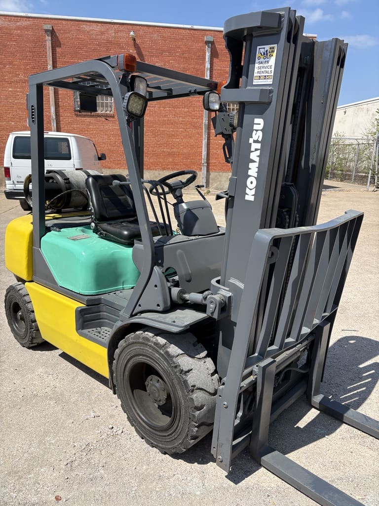 Komatsu FG25T-12 5000#