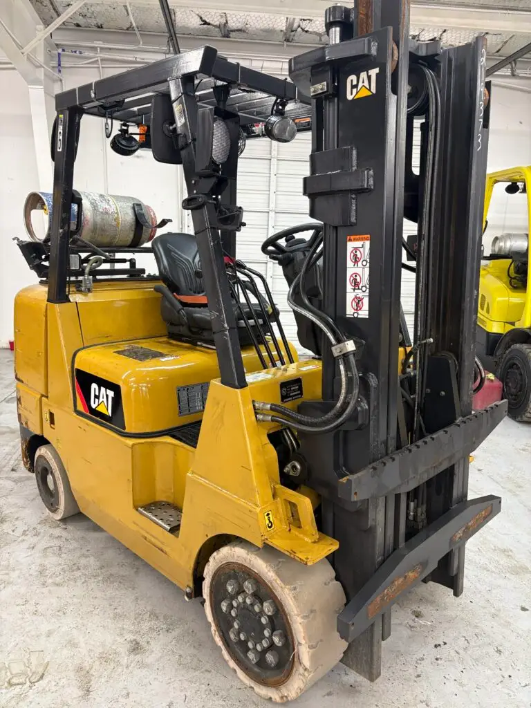 2020 Caterpillar GC40K 8000#
