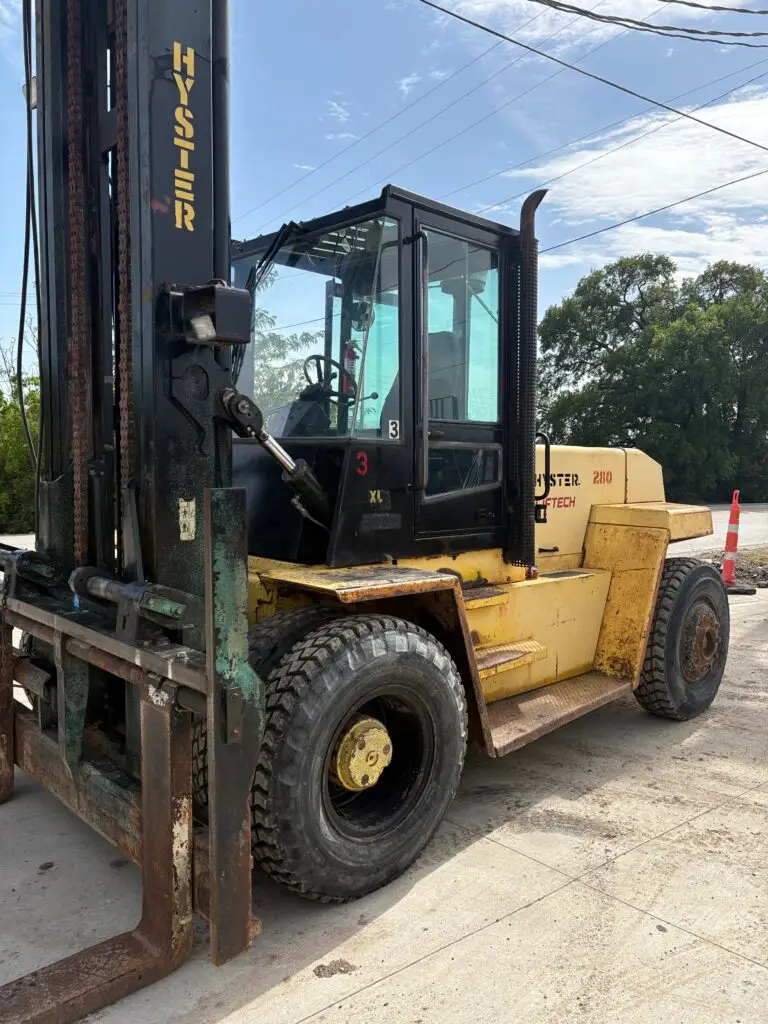 Hyster H280XL 28,000#
