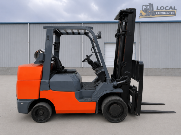 Toyota 7FGCU45 10,000#