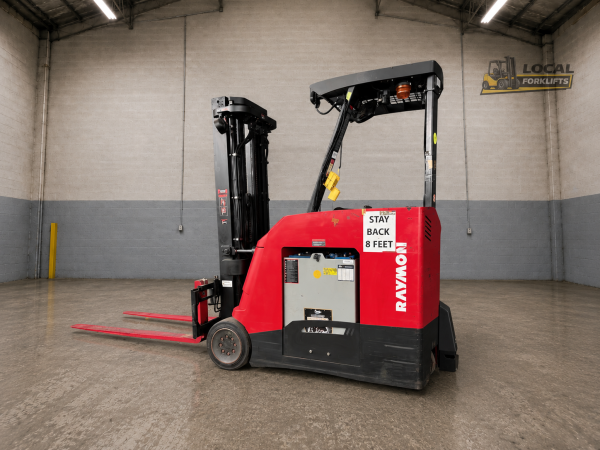 2017 Raymond 425-C50TT