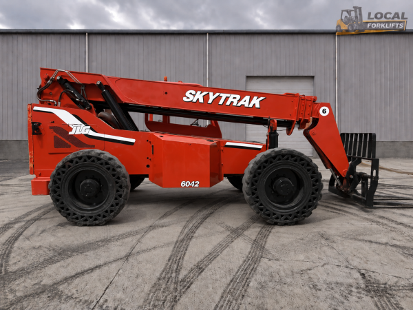 2015 Skytrak 6042 6000#