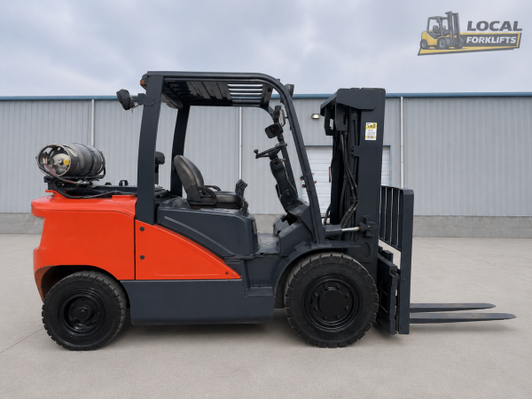 2019 Doosan G35S-7 8000#