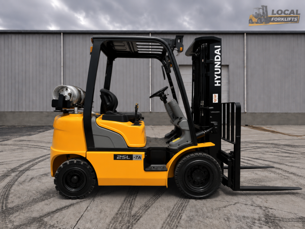 2014 Hyundai 25L-7A