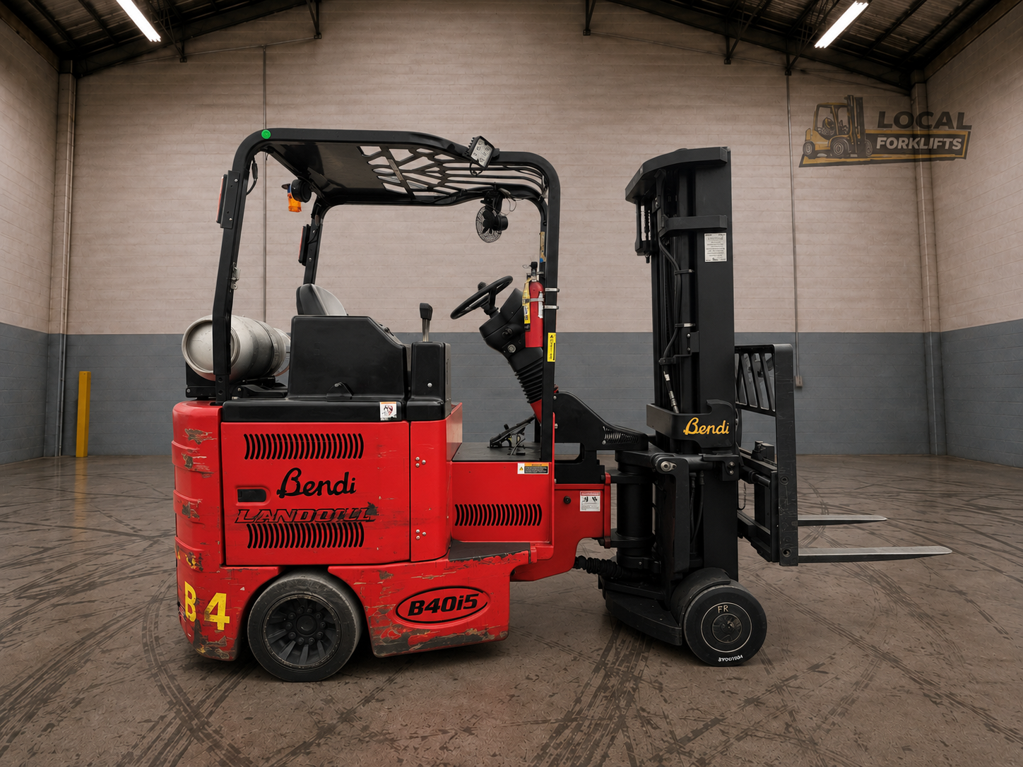 2019 Bendi B40/48i5180D